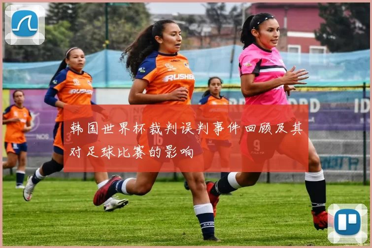 韩国世界杯裁判误判事件回顾及其对足球比赛的影响