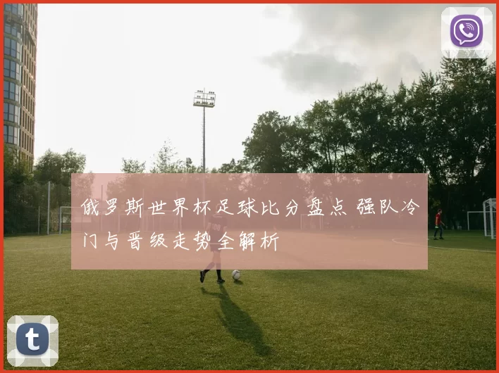 俄罗斯世界杯足球比分盘点 强队冷门与晋级走势全解析